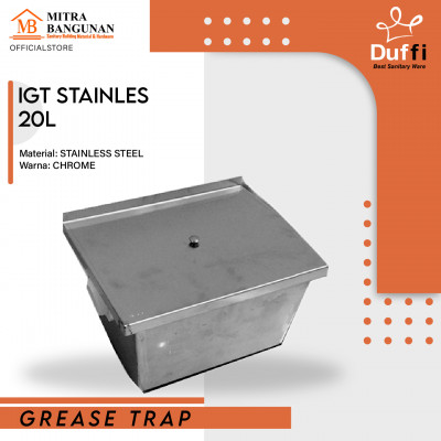 IGT STAINLES 20L